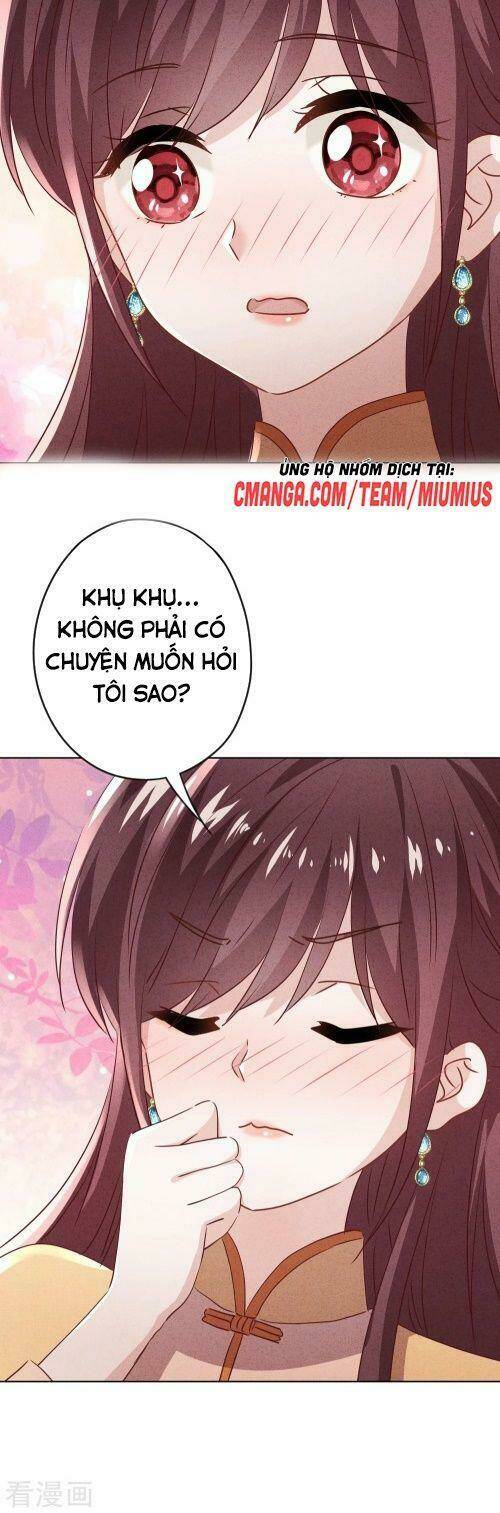 thiếu soái, vợ anh muốn lật trời! chapter 126 14