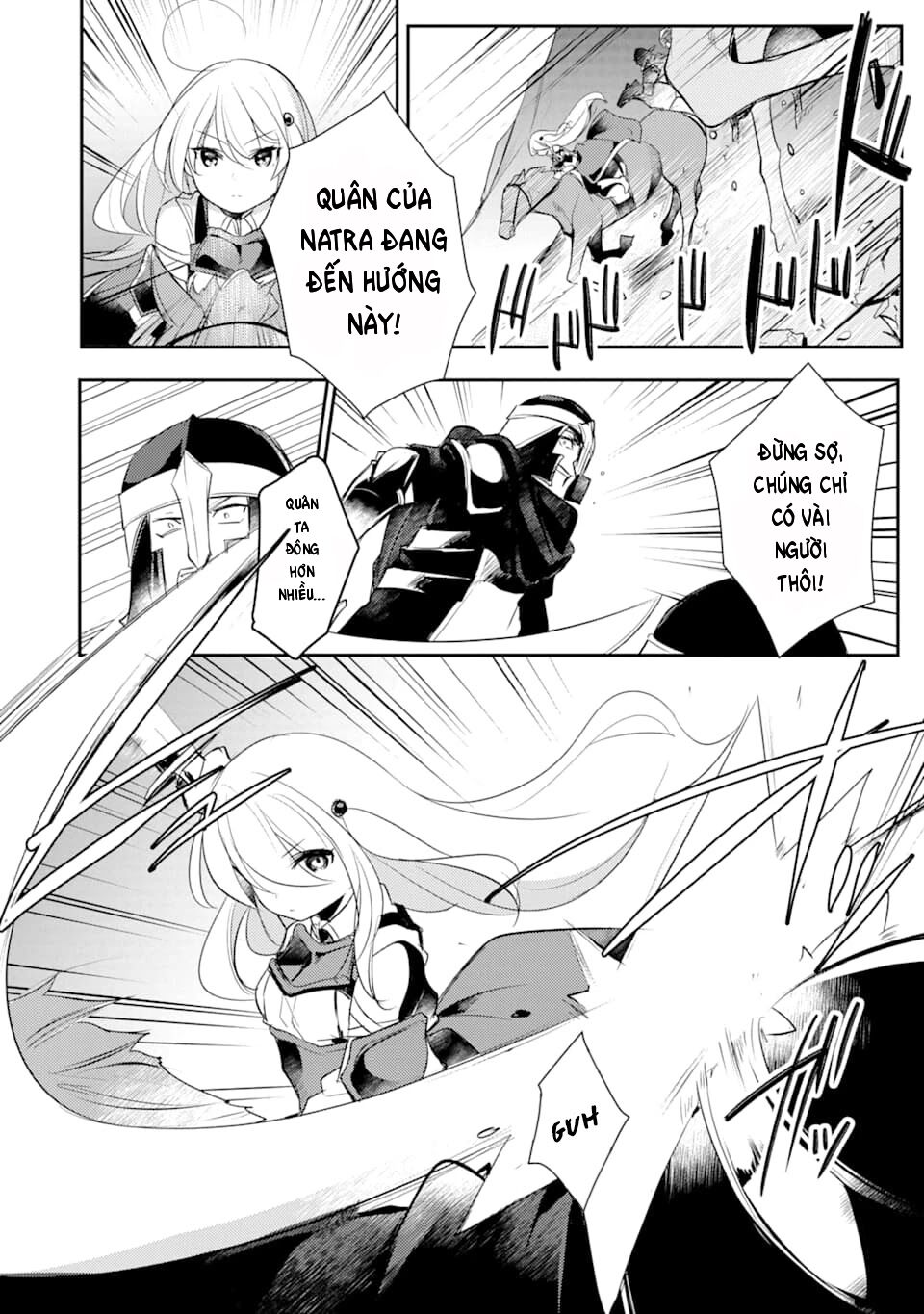 tensai ouji no akaji kokka saisei jutsu - souda, baikoku shiyou chapter 11 8