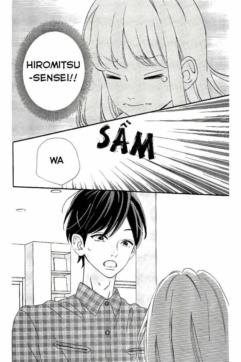 sensei kunshu chapter 16 34