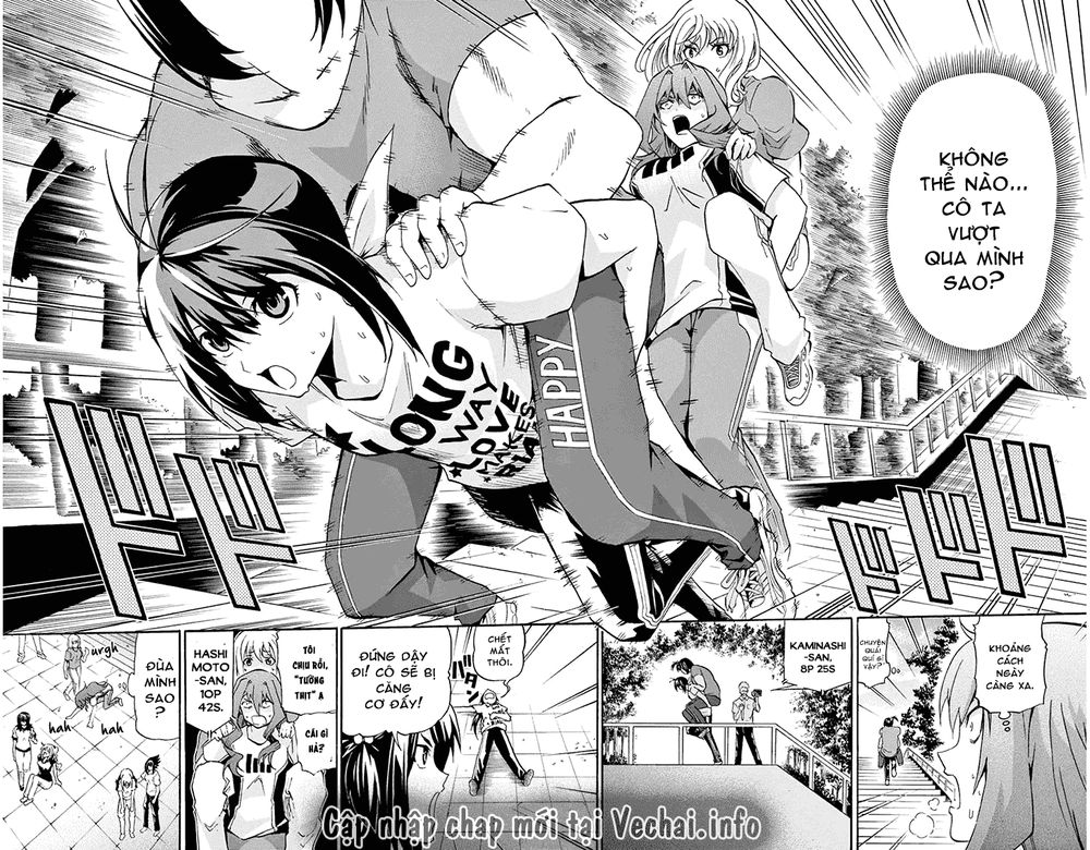 keijo!!!!!!!! (yml) chapter 20 15
