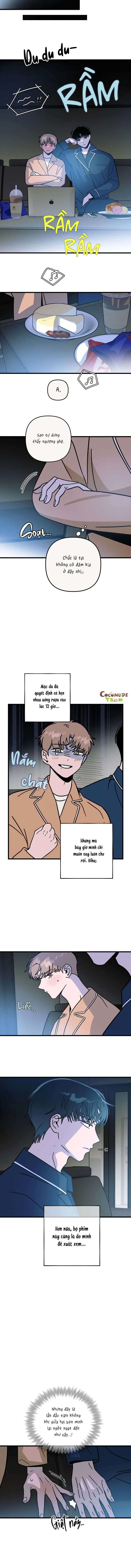 lời tỏ tình từ con số 0 chapter 39 9