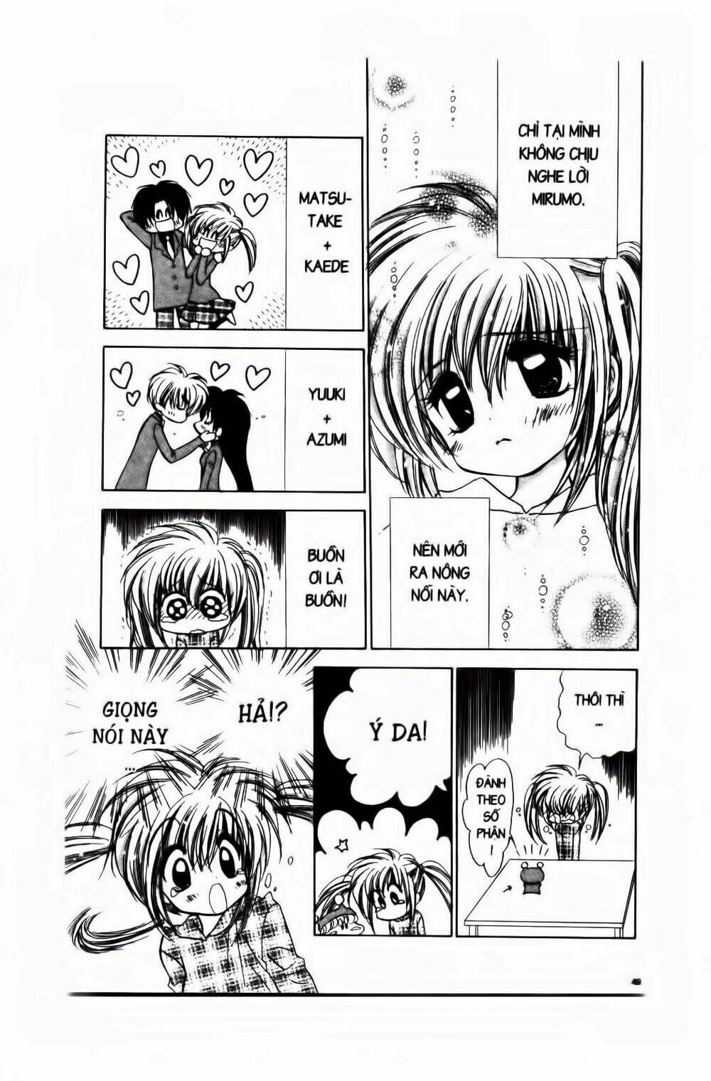 chiếc ly kỳ diệu chapter 14 16