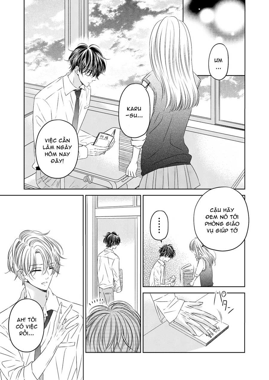 tổng hợp oneshot nhà guess chapter 96 2