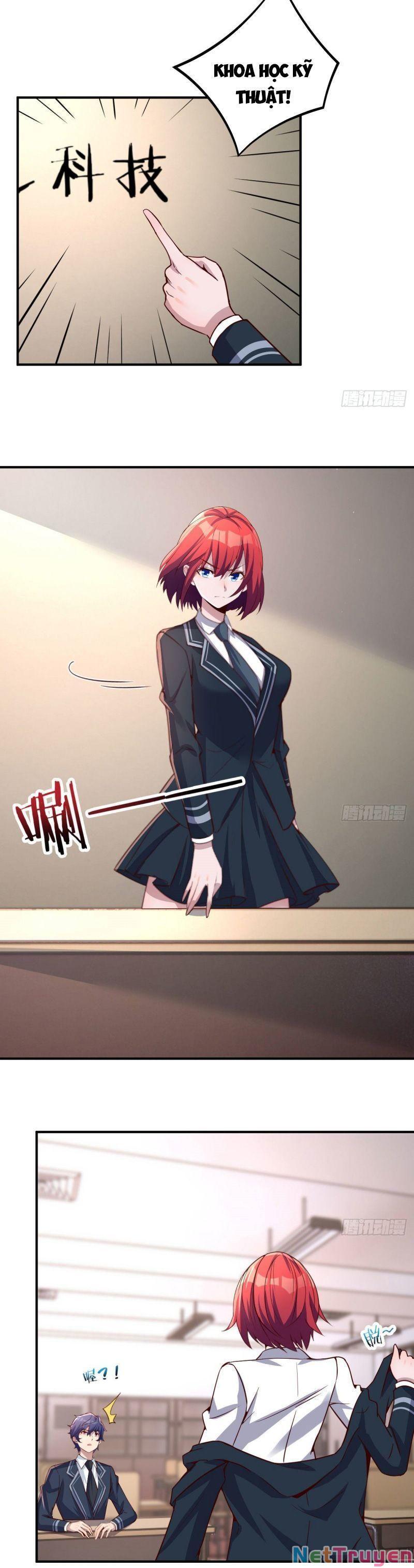 thiên tứ thức tỉnh chapter 45 2