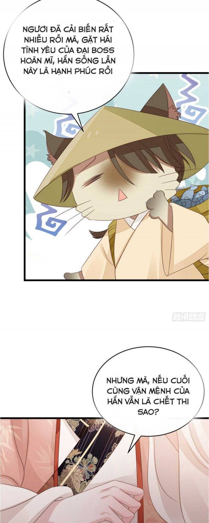mau xuyên không rửa tội cho nhân vật phản diện chapter 56 24