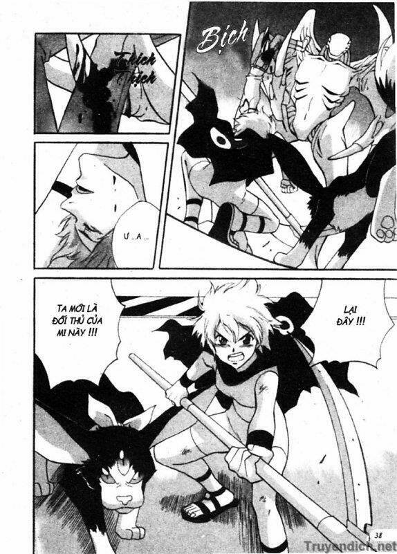 meteor methuselah chapter 19 31