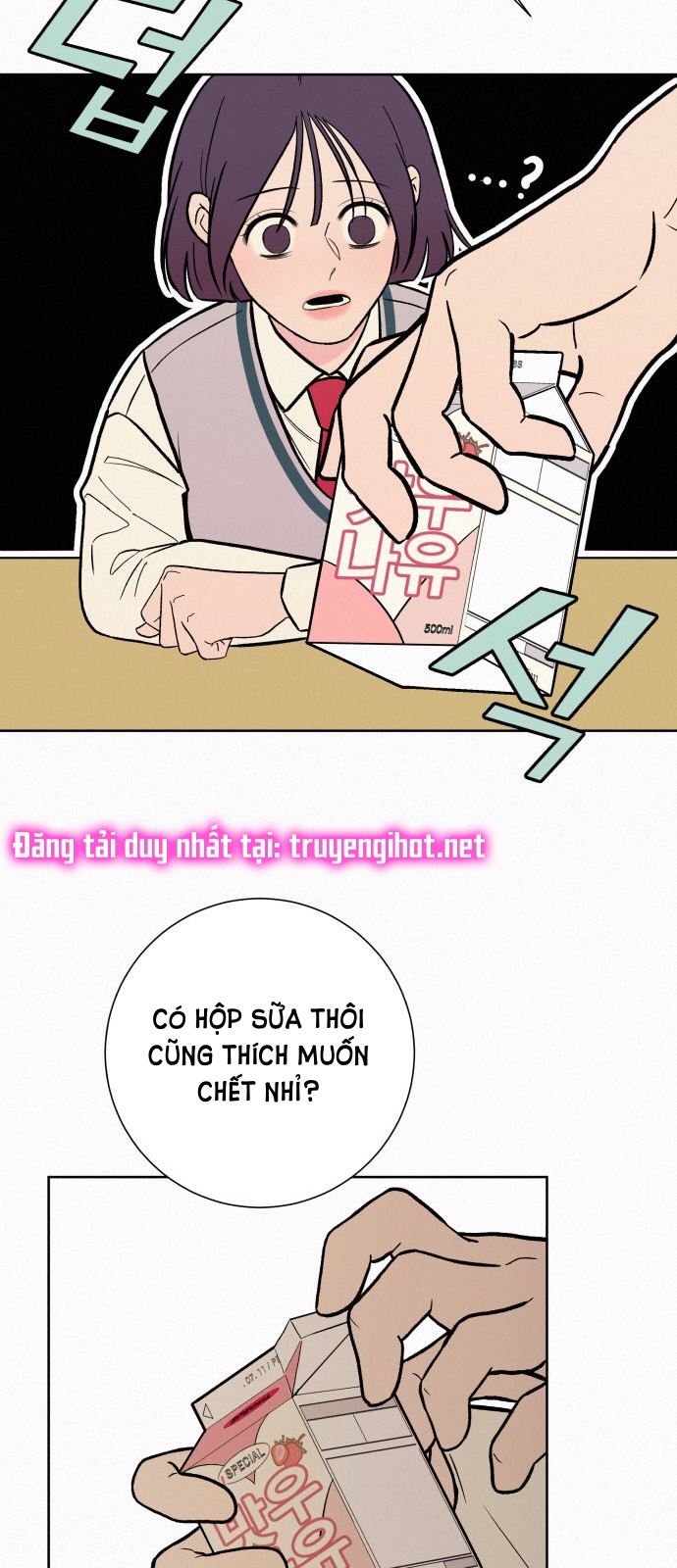 kế hoạch tình yêu trong sáng chapter 2.2 19