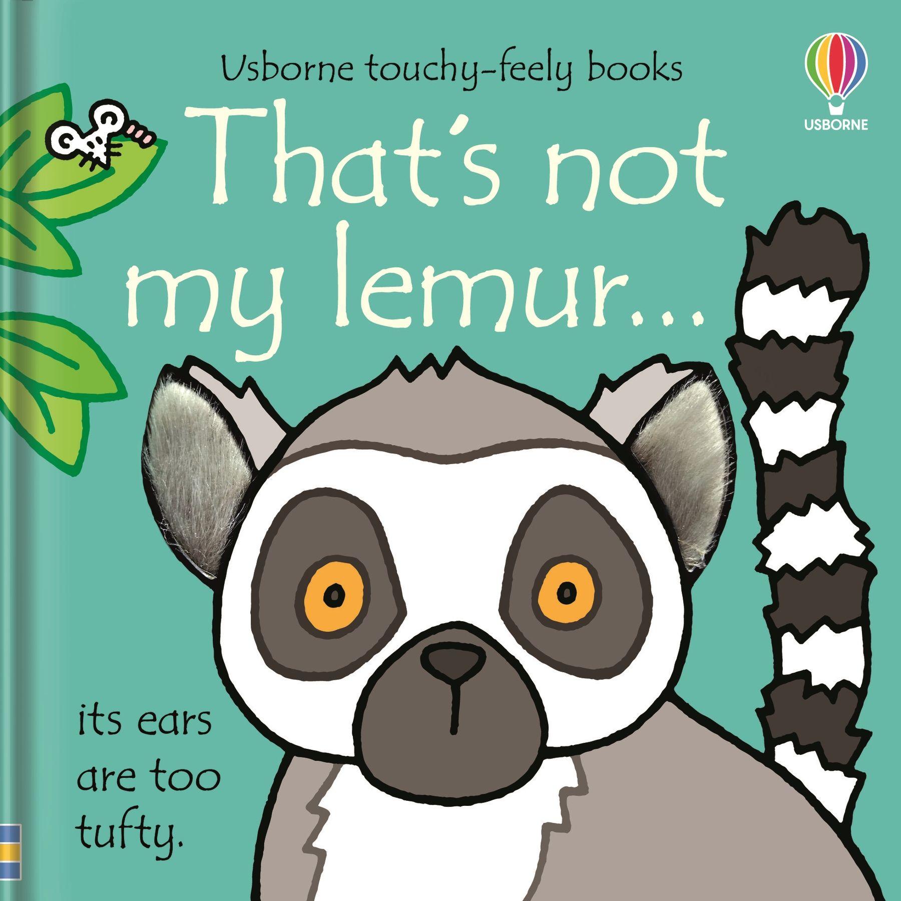 That's Not My Lemur…