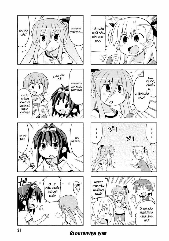 mahou shoujo lyrical nanoha vivid life chapter 3 6