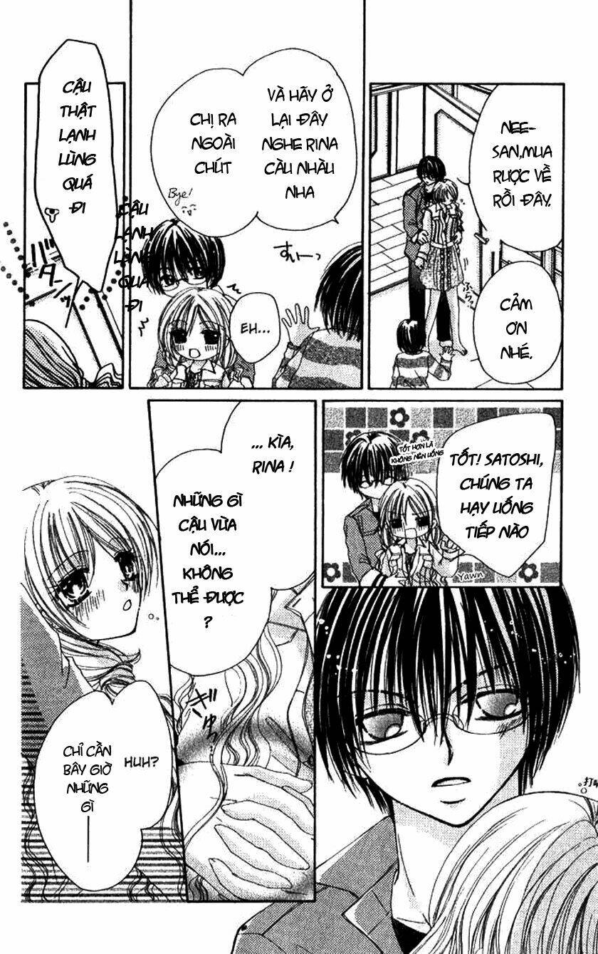 atashi no okiniiri chapter 0 7