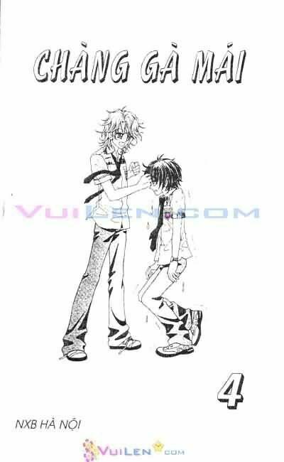 chàng gà mái chapter 4 1