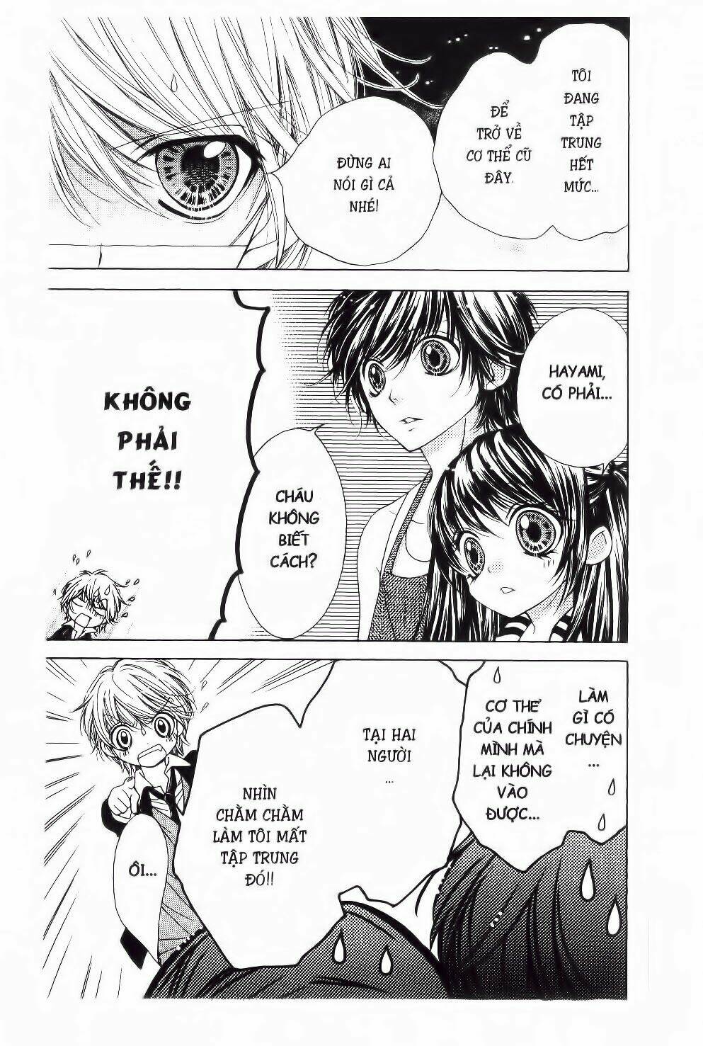 thứ 6 ngày 13 chapter 18 9