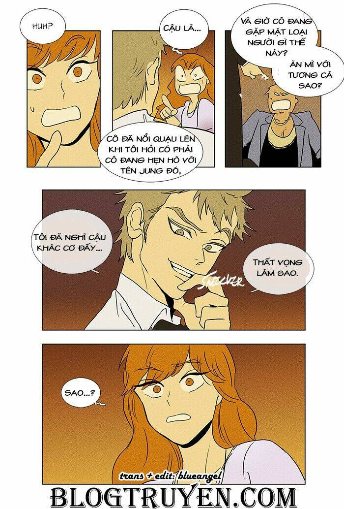 bẫy tình yêu chapter 36 16