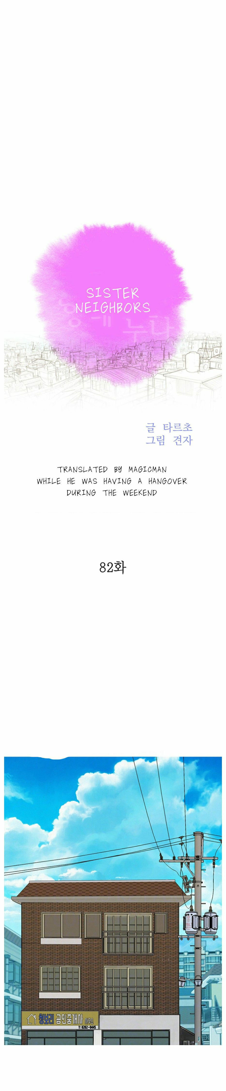 chị gái mưa chapter 82 1