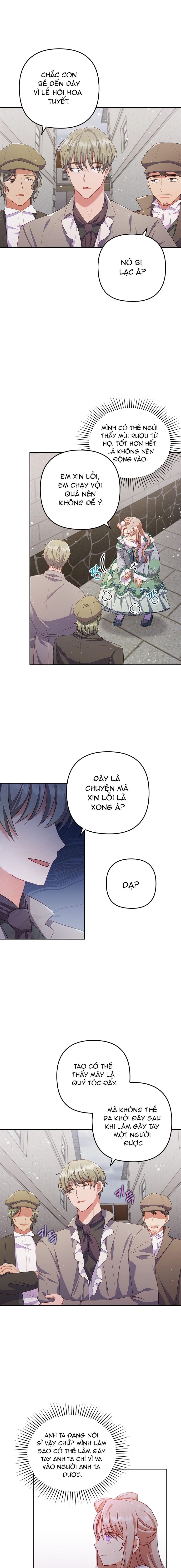 cậu thích nhầm người rồi chapter 47.2 1