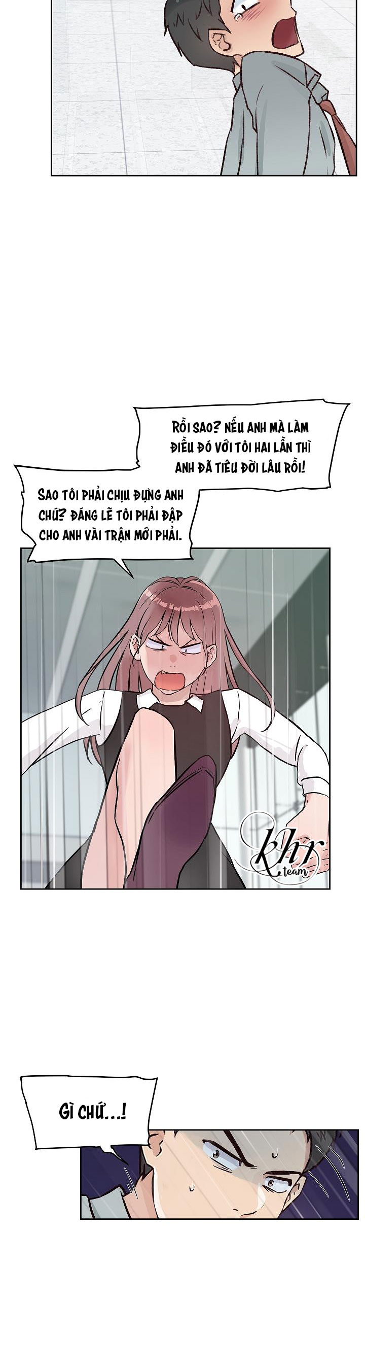 [18+] công tư phân minh chapter 47 10