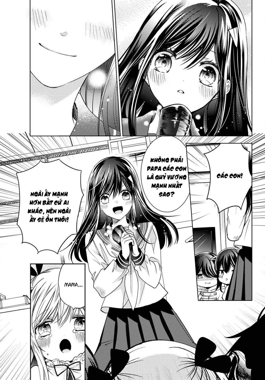 i became the mother of the strongest demon lord’s 10 children in another world chapter 22 16