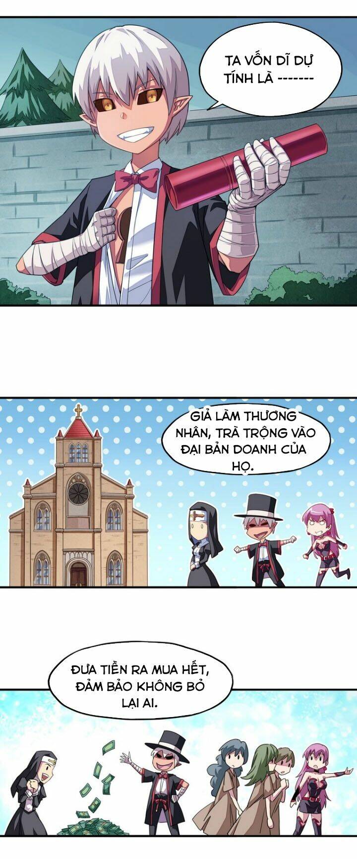 ma vương pháp tắc chapter 15 26