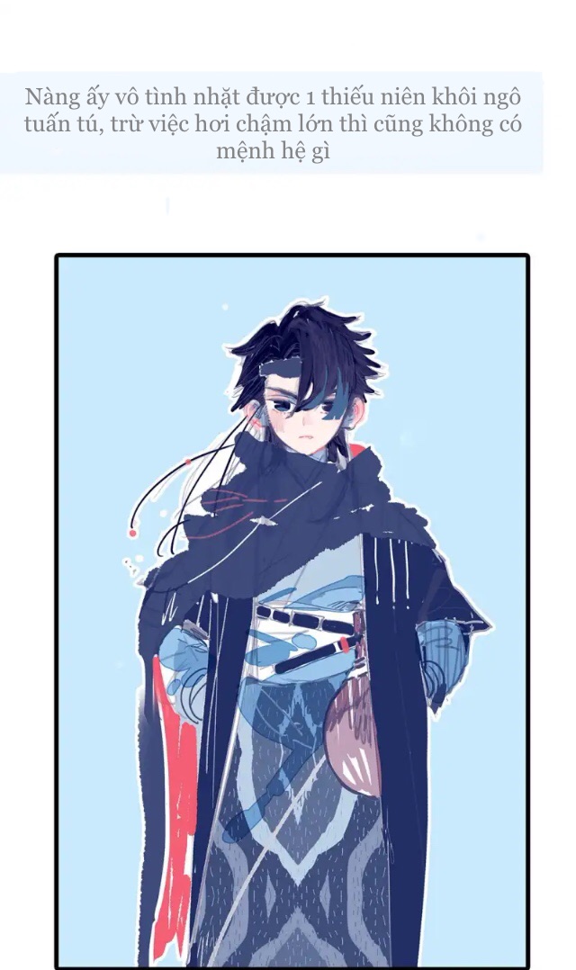 không cùng kịch bản với ma vương chapter 0 4