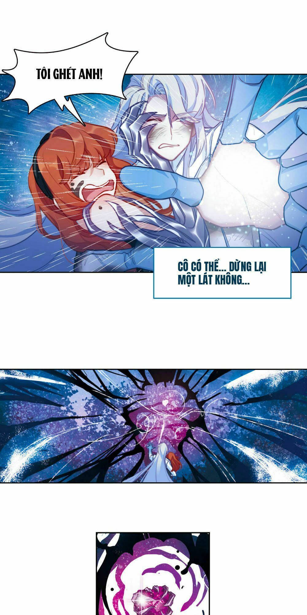 địa ngục cáo bạch thi chapter 105 7