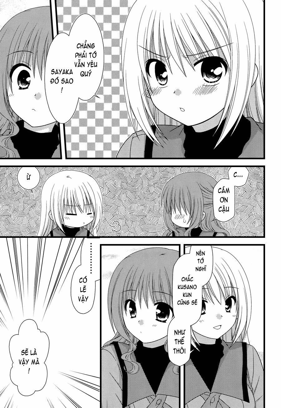 tonari no kashiwagi-san chapter 31 18