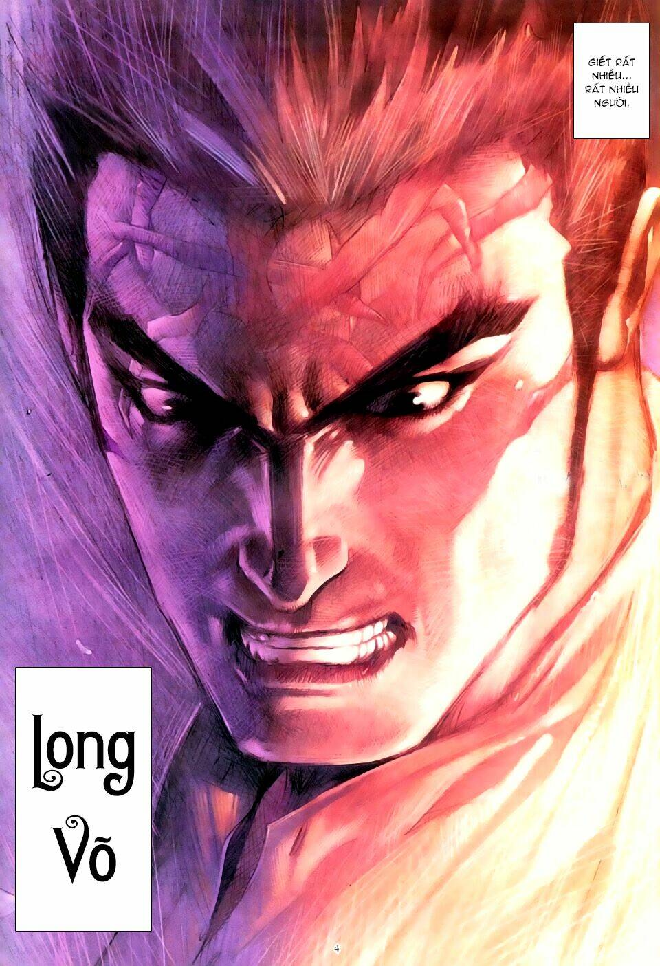 hổ cuồng long chapter 1 3