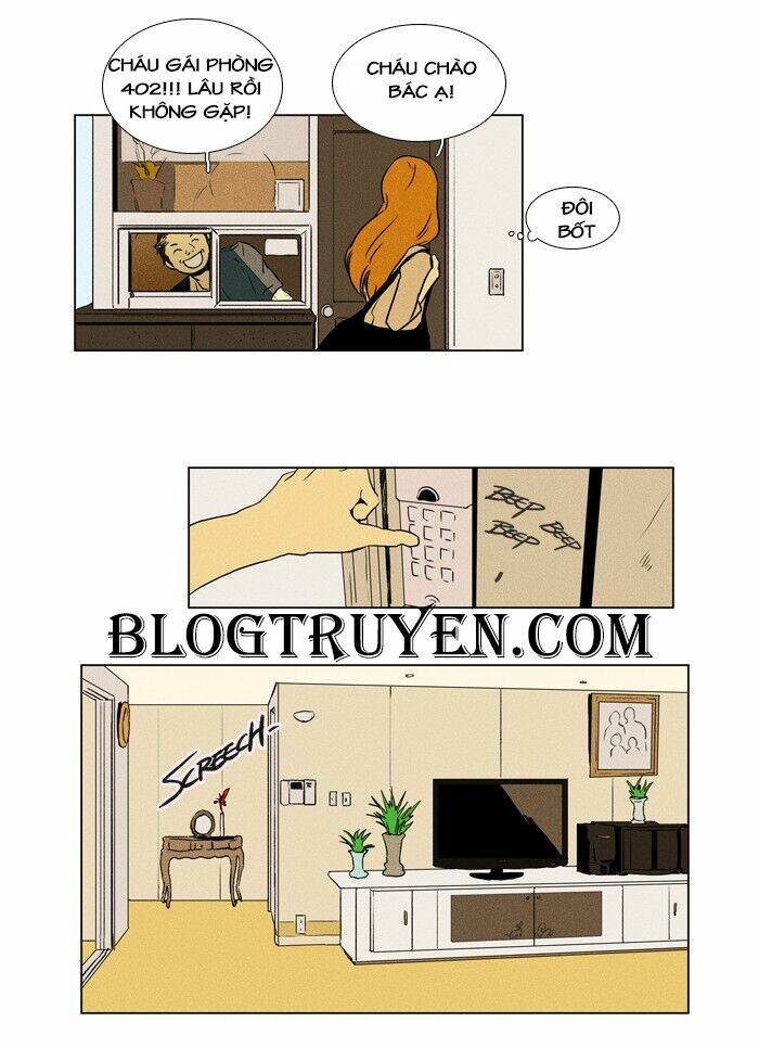 bẫy tình yêu chapter 18 8