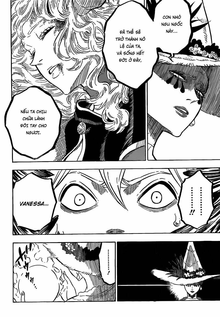 black clover - pháp sư không phép thuật chapter 83 15