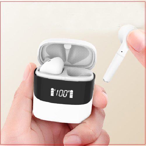 Tai Nghe True Wireless Earbuds P23 Meridian TrueCapsule Smart Touch Bluetooth V5.0 - Hàng Chính Hãng