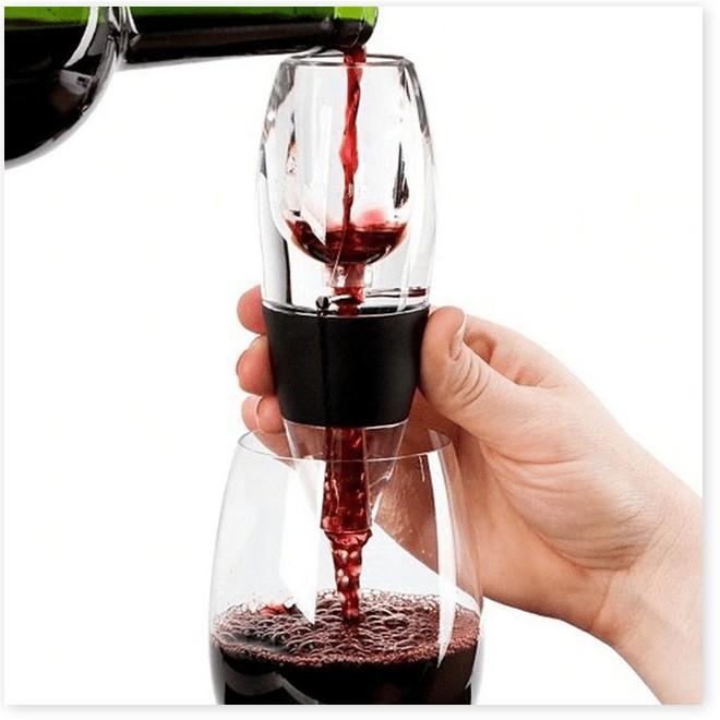 Dụng Cụ Chống Bay Hơi Champagne Decanter