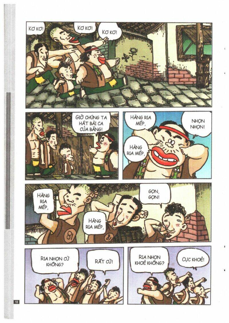 ô long viện siêu buồn cười chapter 7 18