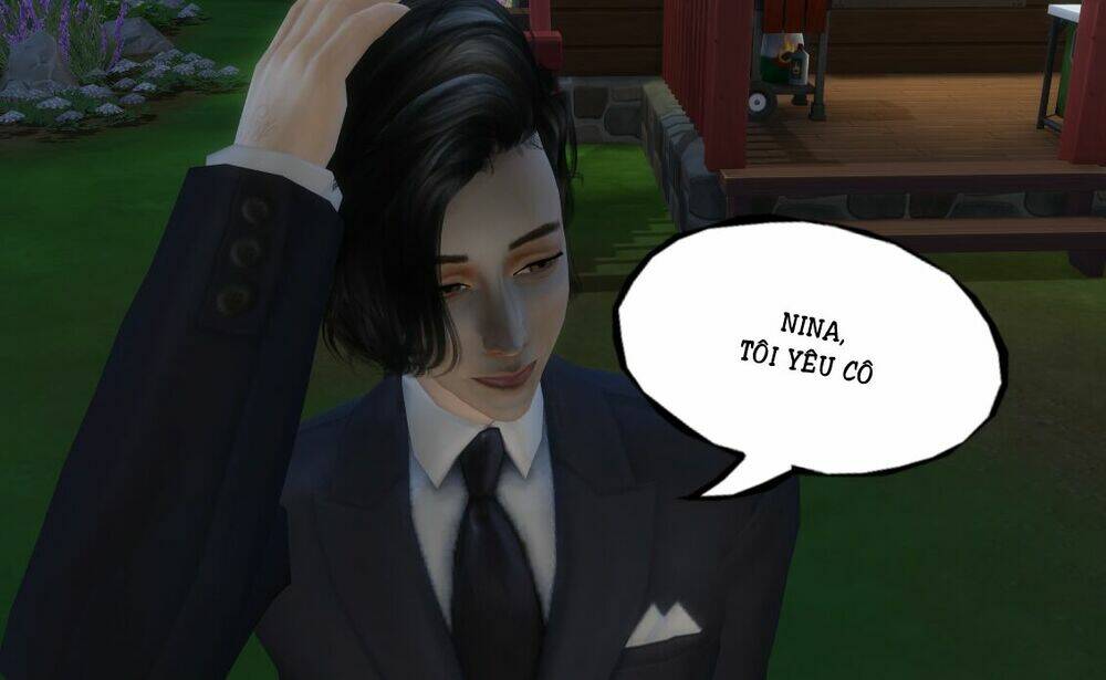cô dâu giả mạo [truyện sims] chapter 26 40