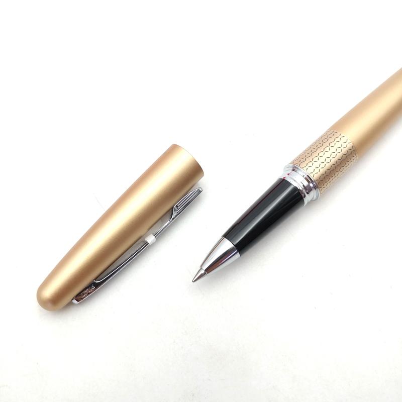 Hộp Bút Gel MR1 BL-MR1-F-GDZ-L - Mực Xanh