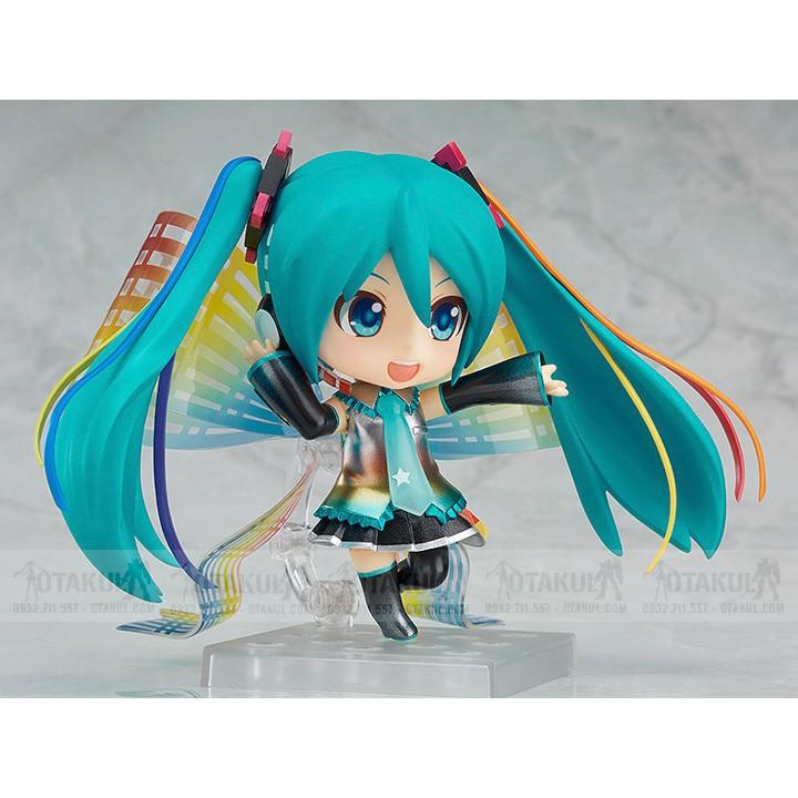 Mô Hình Nendoroid 831 Hatsune Miku - Character Vocal Series 01 (10th Anniversary Ver.)