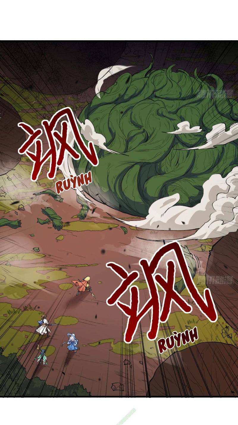 trường an tưởng tượng chapter 40.2 1