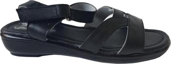 Giày Sandal Nữ BIGGBEN Da Bò Thật SDN24