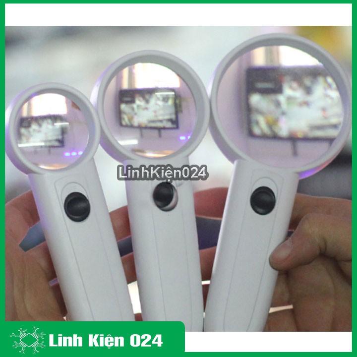 Kính Lúp Cầm Tay MG6B Có Đèn