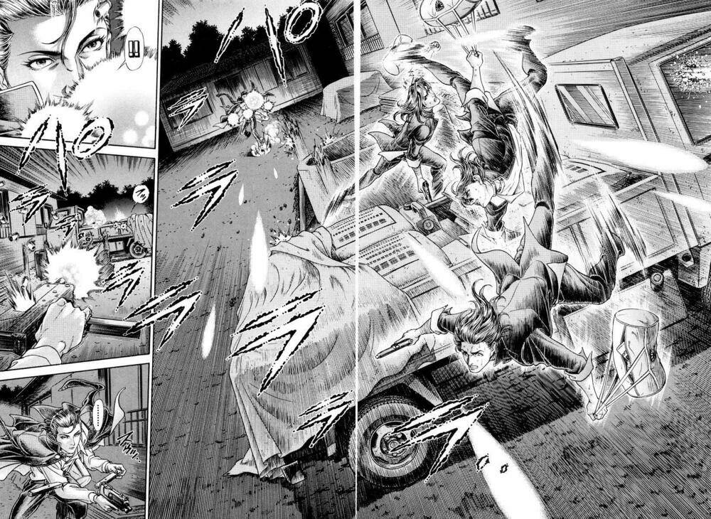 sống còn - trò chơi sinh tử chapter 66 4