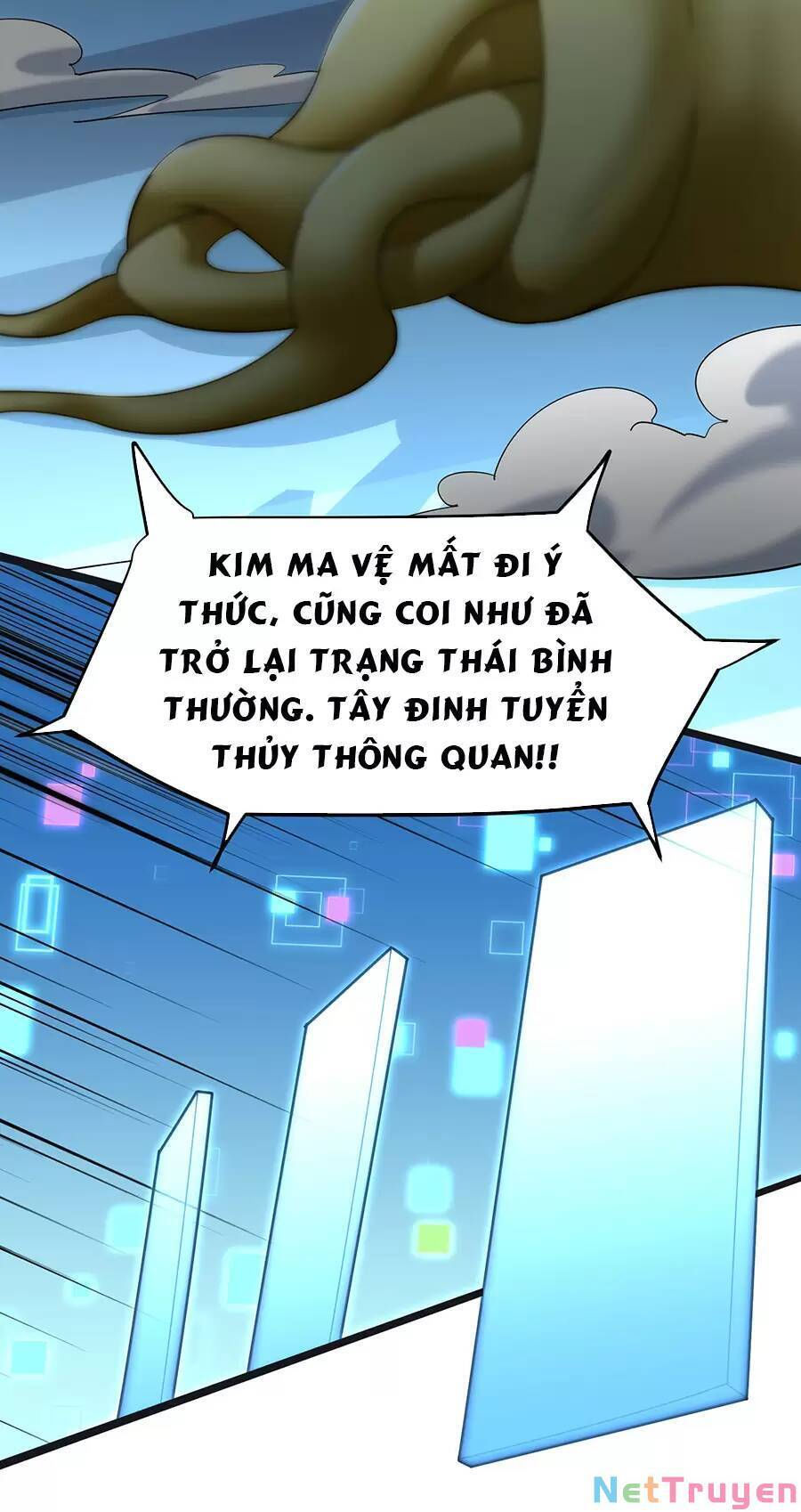 đồ long kỵ sĩ hôn môi ác long chapter 35.2 20