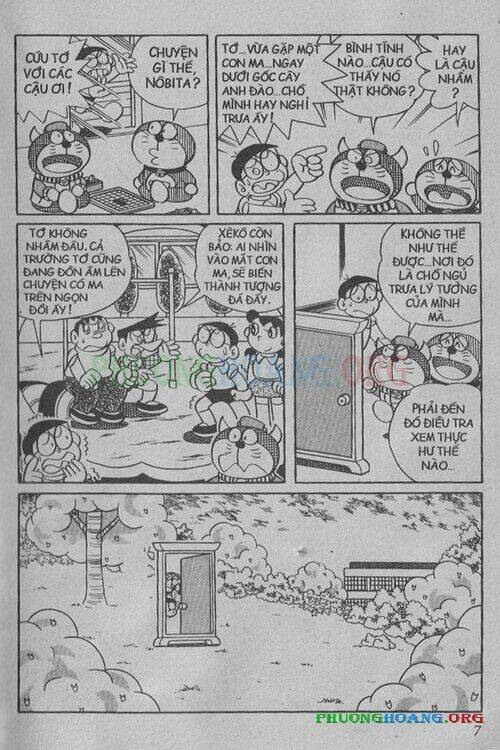 the doraemon special (đội quân doraemons đặc biệt+đội quân đôrêmon thêm) chapter 6 6