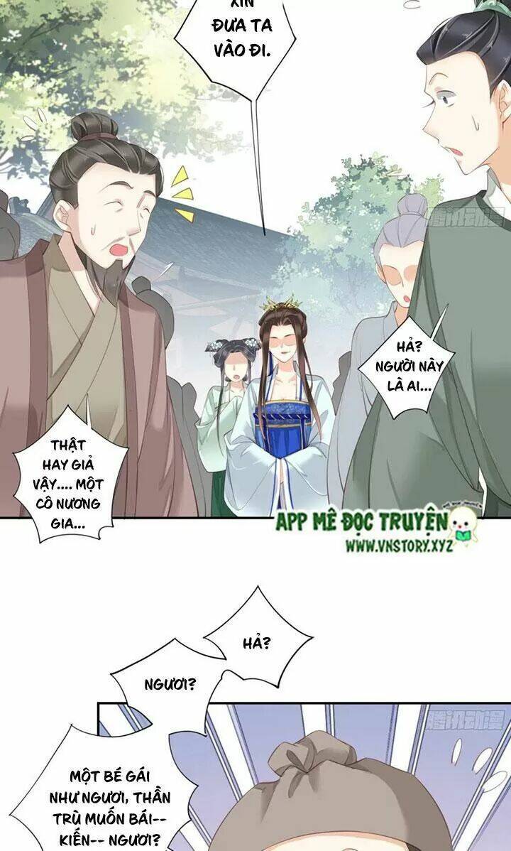 hoàng hậu ương bướng chapter 232 6