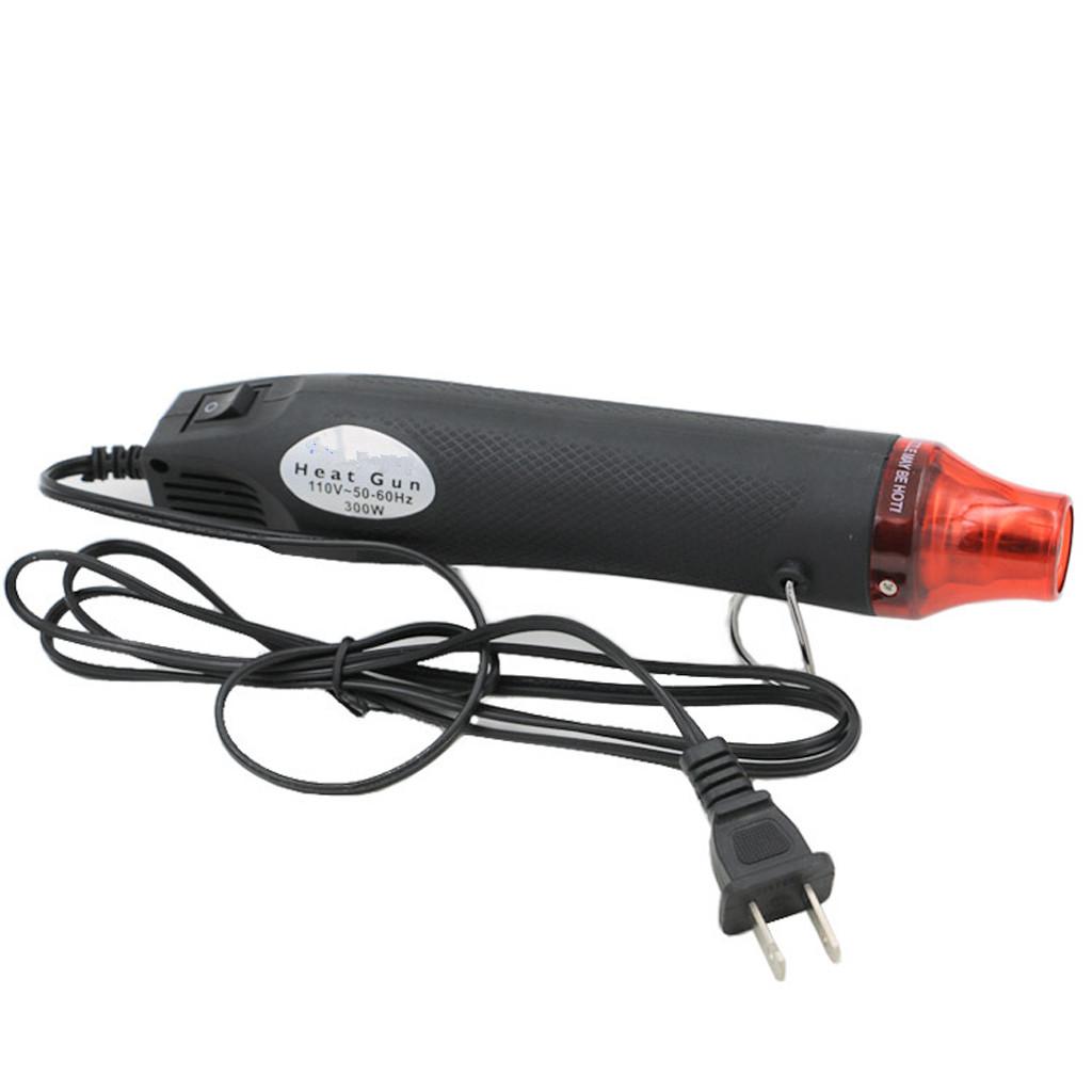 Hot Air Tool Hand Hold Mini Heat For Embossing Heat Crafts Tool 110V