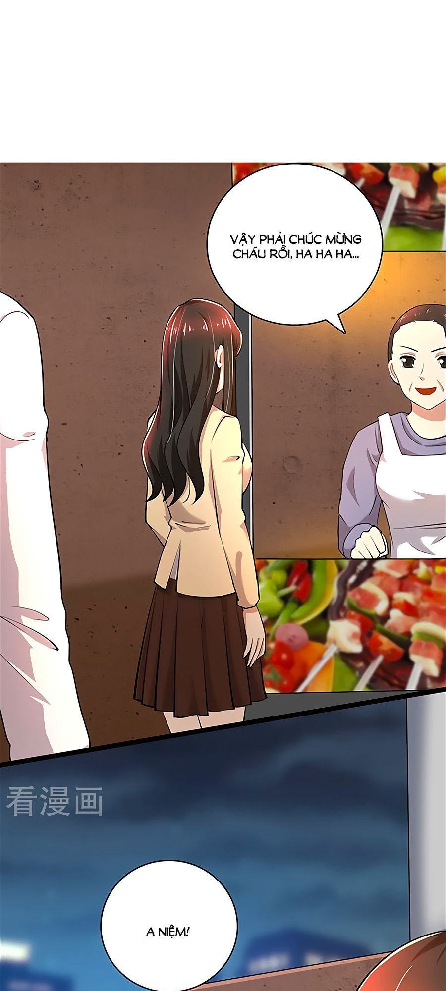 vợ yêu không ngoan chapter 87 20