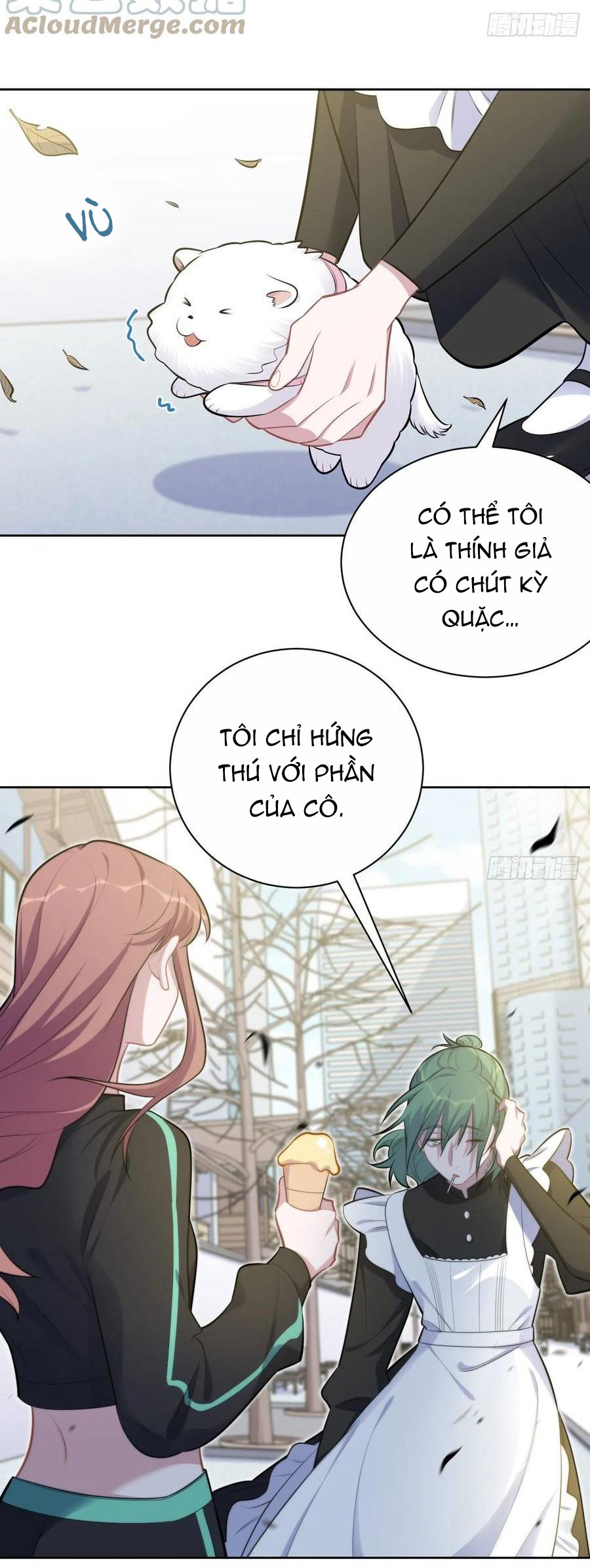 bố vợ đại nhân là bà xã chapter 161 20