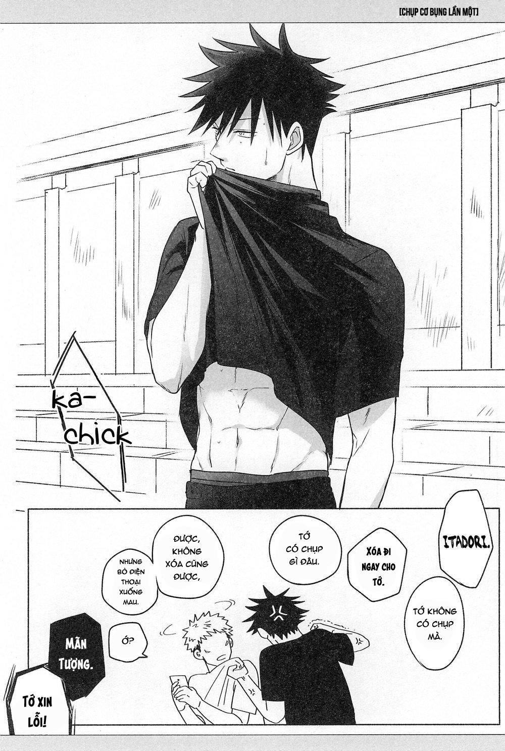 list truyện manga ngắn theo yêu cầu chapter 1 24