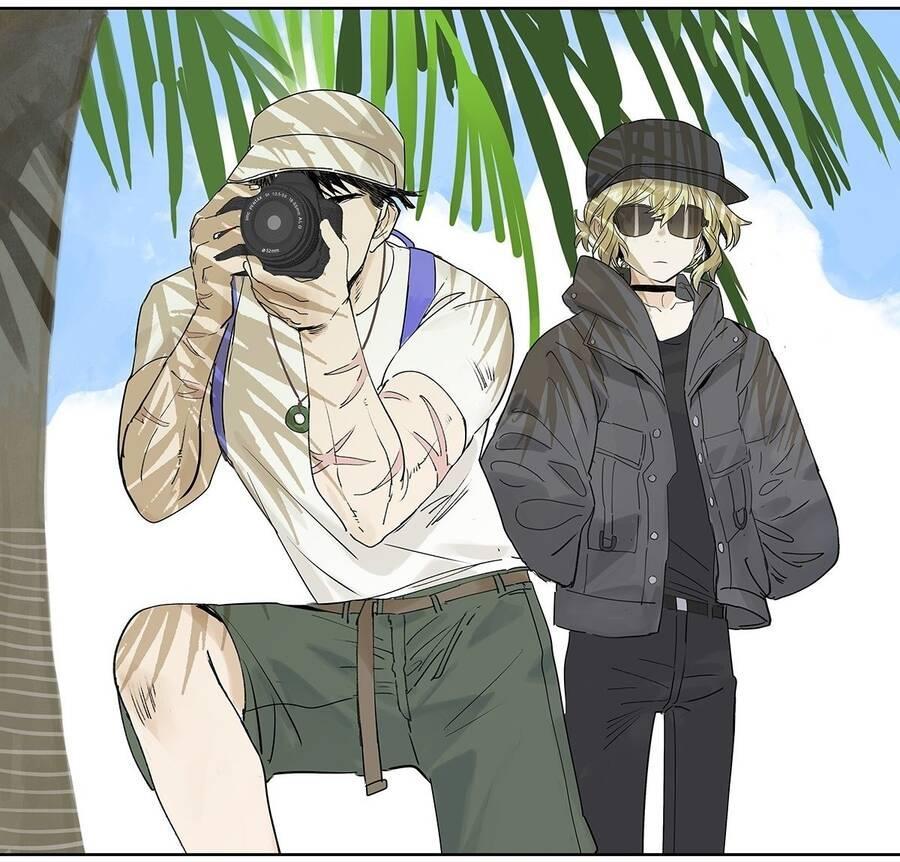 bạn cùng lớp tôi đều kỳ lạ chapter 59 38