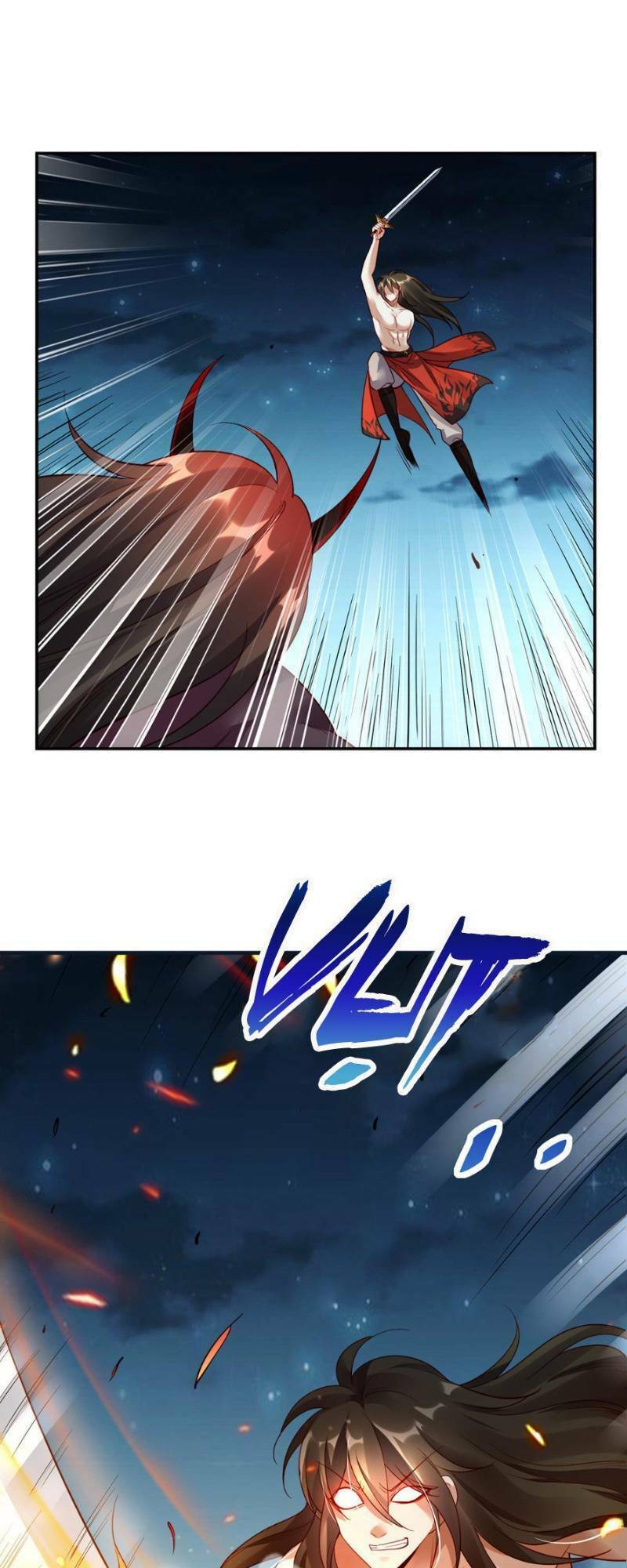 thiên kim bất hoán chapter 43 30