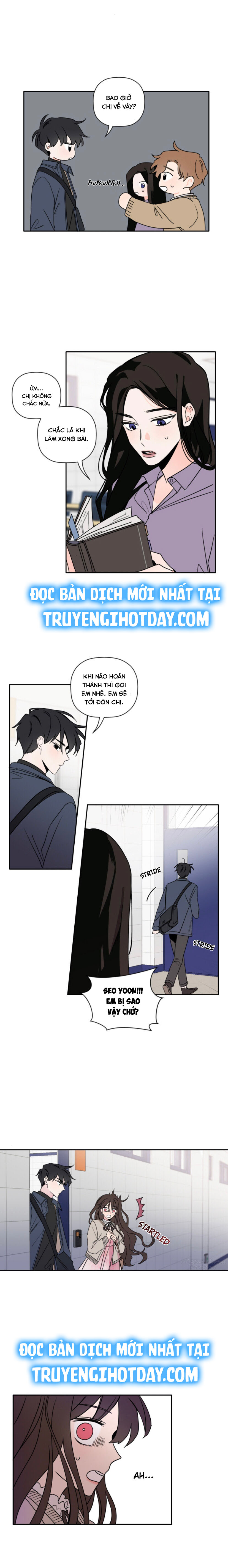 hương vị năm mới chapter 3 11