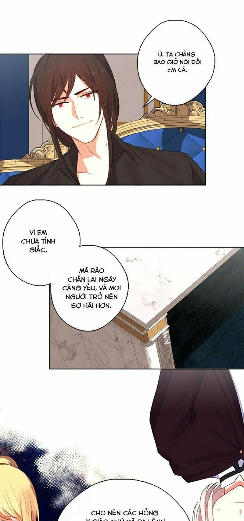 cộng tác của hoàng đế chapter 31 7