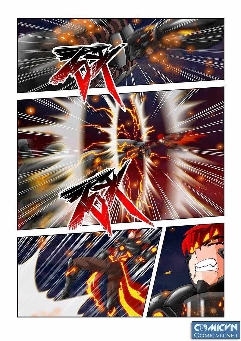 tây du thiếu niên a không truyện chapter 4 6